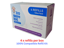 Load image into Gallery viewer, Korbell Compatible Nappy Bin Refill - Standard 16L