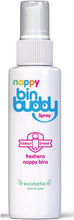 Load image into Gallery viewer, Bin Buddy Nappy Bin Odour Neutralizer Spray (2 PACK)