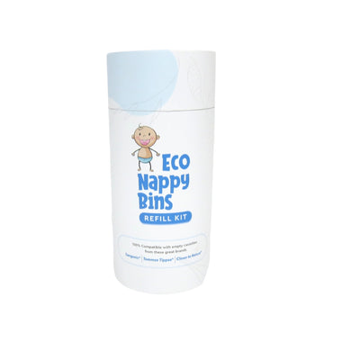 Eco Nappy Bin Refill Kit DIY