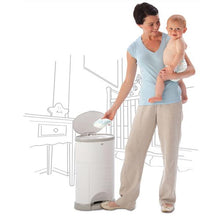 Load image into Gallery viewer, Korbell Standard: Nappy Bin (16L)
