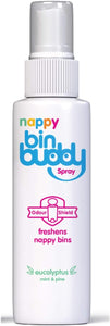 Bin Buddy Nappy Bin Odour Neutralizer Spray (2 PACK)